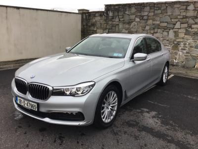 2018 BMW 7 Series