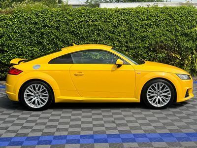 2016 Audi TT