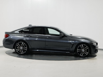 2020 BMW 4 Series
