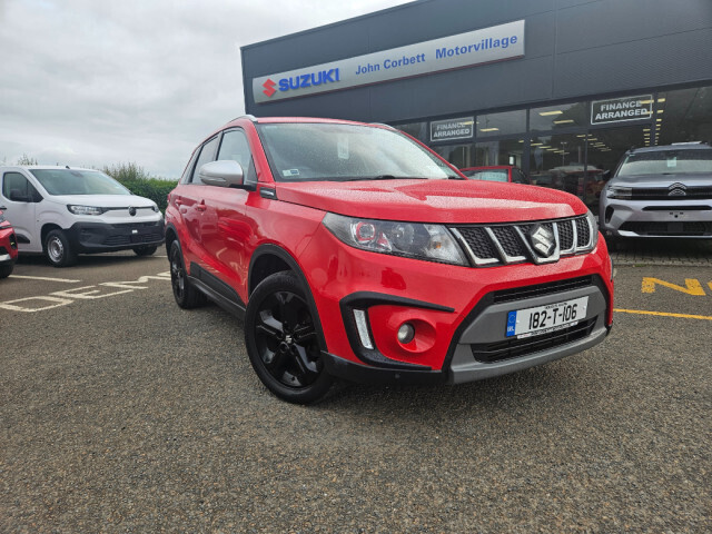 vehicle for sale from John Corbett Motorvillage