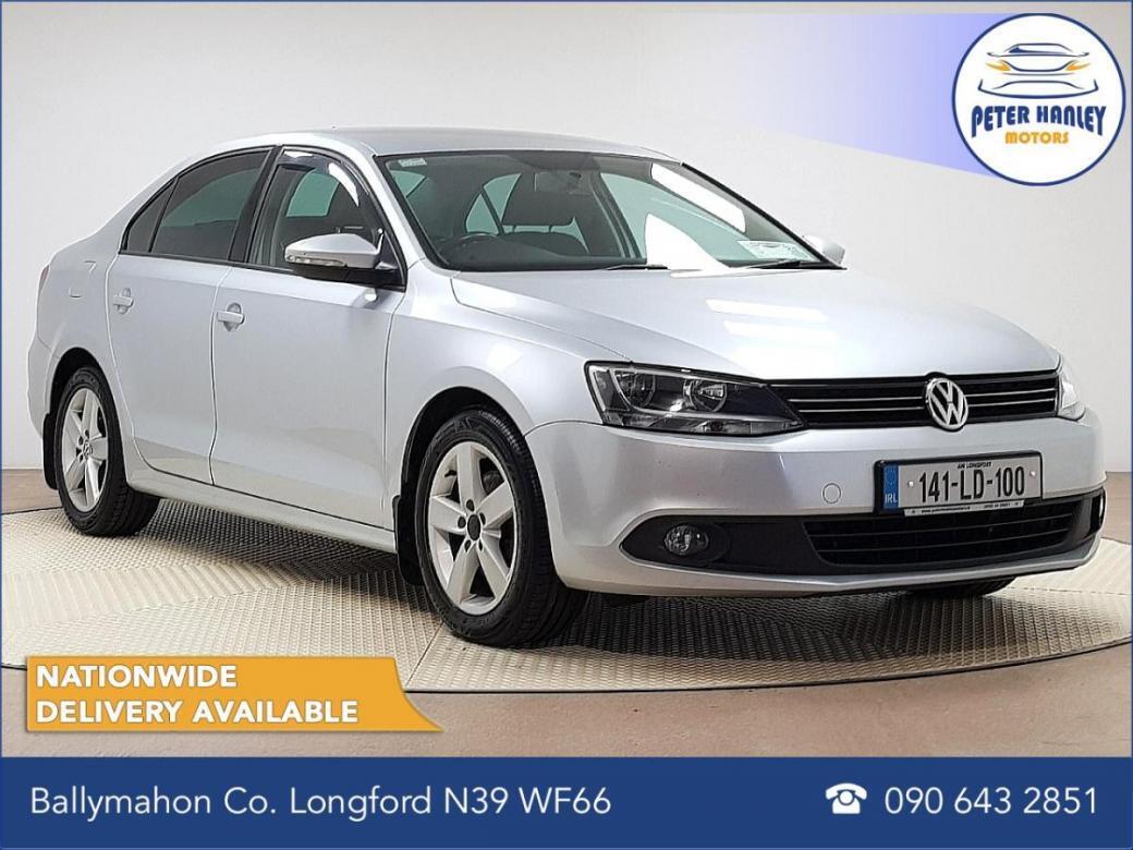 Image for 2014 Volkswagen Jetta 1.6 TDI COMFORTLINE