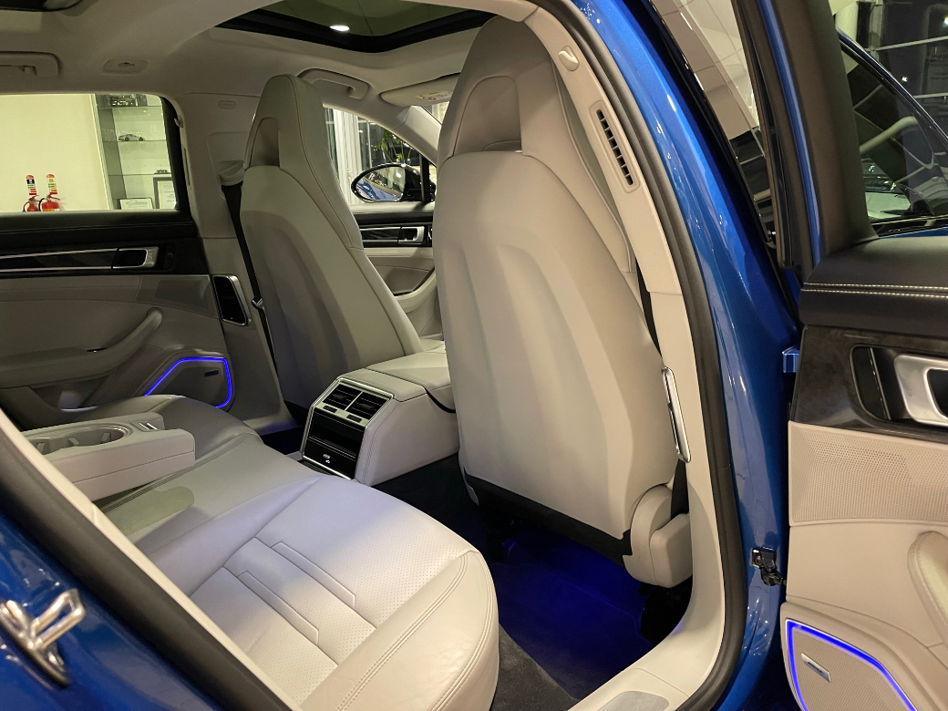 2018 Porsche Panamera