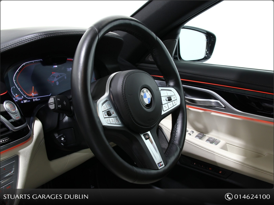 2019 BMW 7 Series