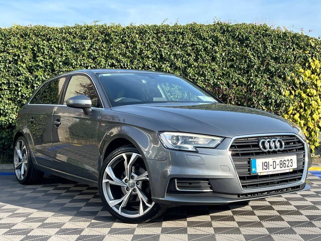 2019 Audi A3