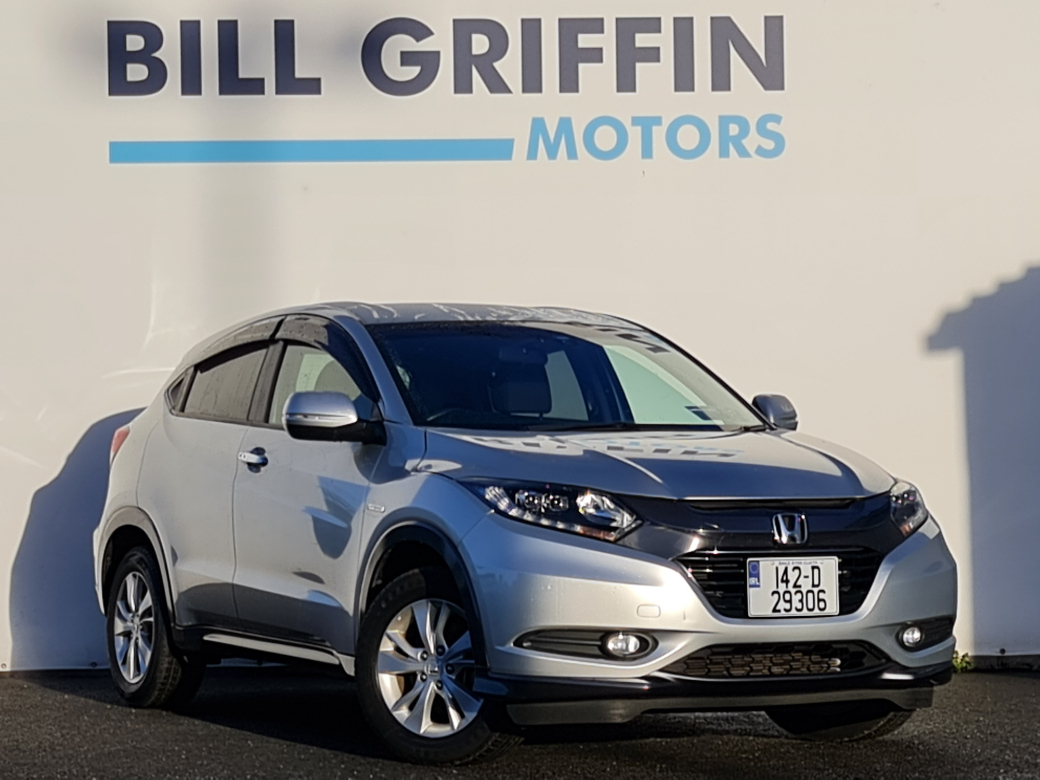 Image for 2014 Honda Vezel 1.5 HYBRID AUTOMATIC MODEL // AIR CONDITIONING // REVERSE CAMERA // CRUISE CONTROL // FINANCE THIS CAR FOR ONLY €75 PER WEEK