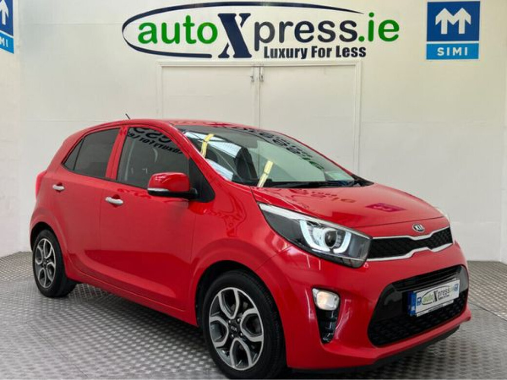 Image for 2019 Kia Picanto (191) 1.0 Petrol K2 67 BHP 5DR
