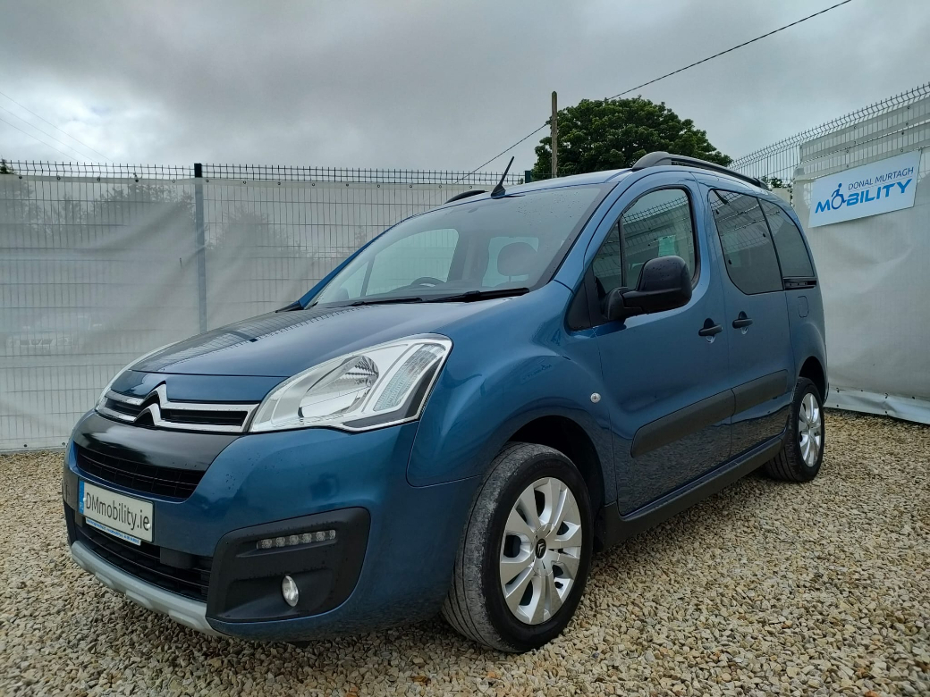 2016 Citroen Berlingo Multispace