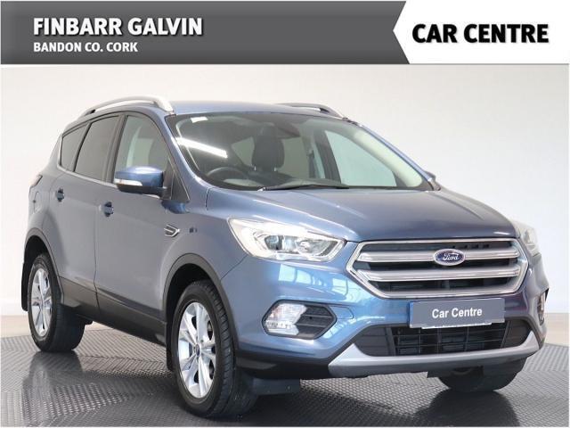 vehicle for sale from Finbarr Galvin Ltd