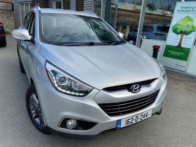 Image for 2016 Hyundai ix35 1.7 2 Seat Commercial Price Includes Vat 