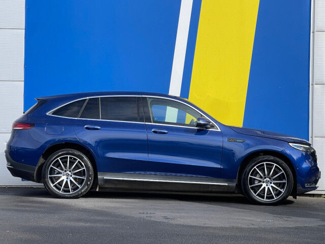 Image for 2020 Mercedes-Benz EQC 400 AMG LINE 4MATIC 80KWH // **LOW MILEAGE** // 402BHP // FULL LEATHER // HEATED SEATS // SAT NAV // REVERSE CAMERA // FINANCE THIS CAR FROM ONLY €161 PER WEEK
