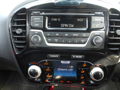 2016 Nissan Juke