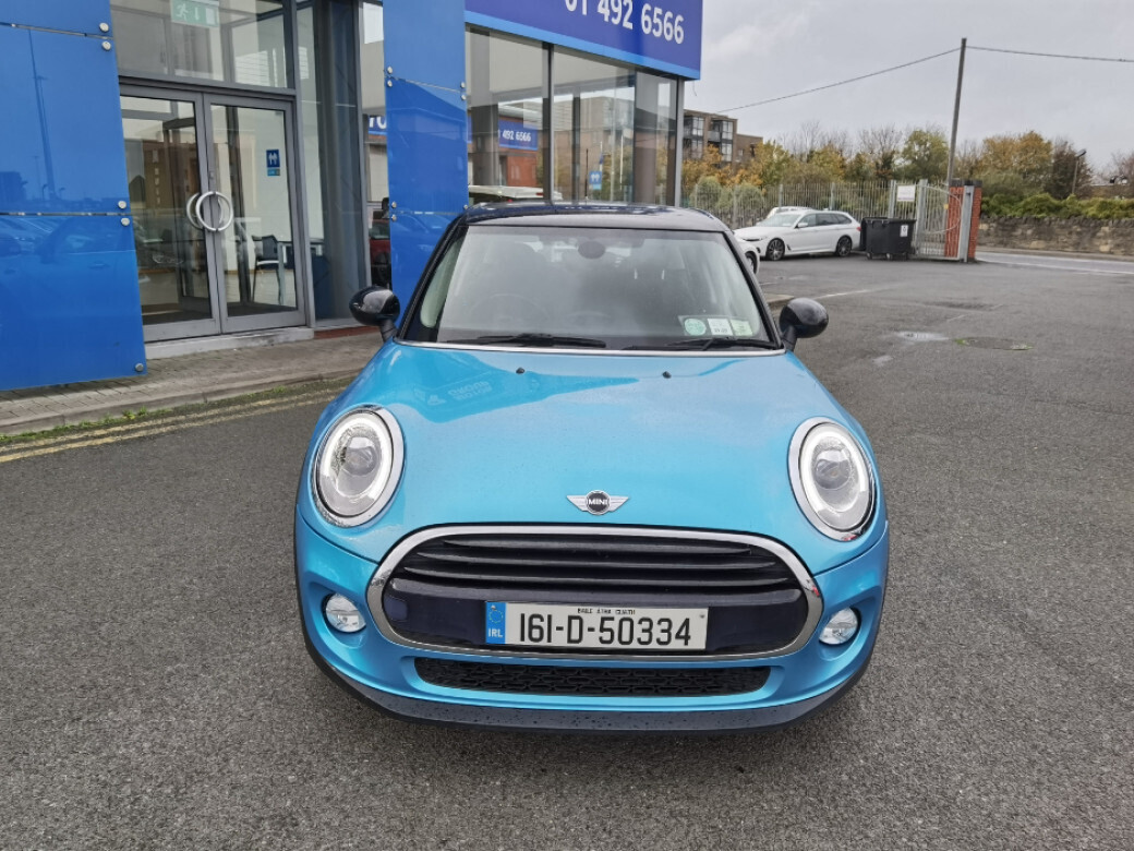 2016 Mini Cooper