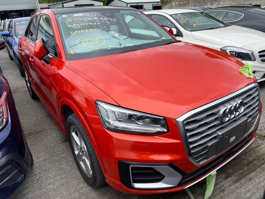 2018 Audi Q2