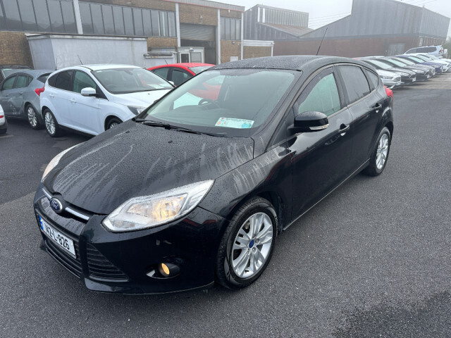 Image for 2014 Ford Focus 1.6tdci 95PS VAN 4DR