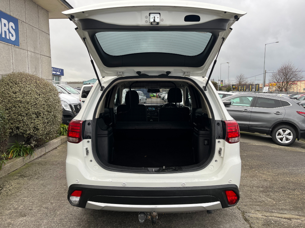 2019 Mitsubishi Outlander