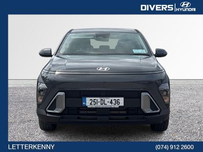 2025 Hyundai Kona