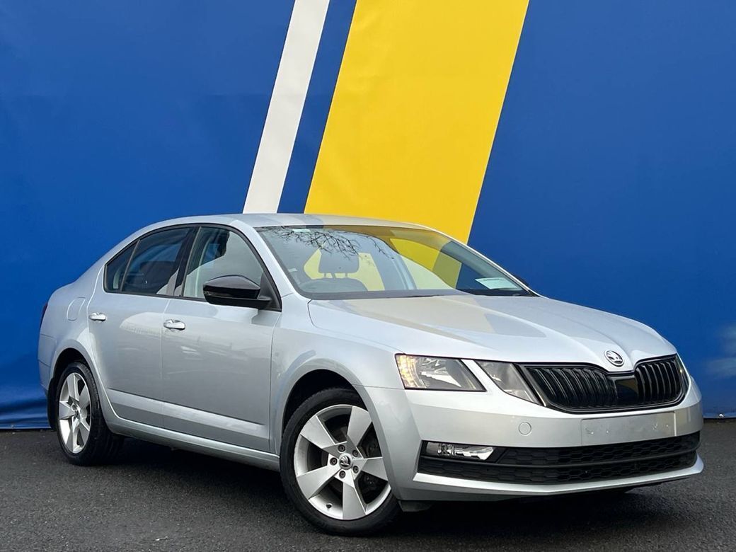 2020 Skoda Octavia