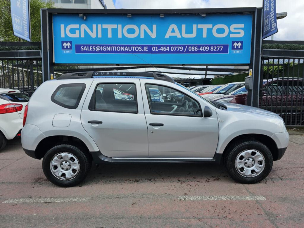 Image for 2015 Dacia Duster 1.5 DCI, ALTERNATIVE MODEL, LOW MILES, NEW NCT, FINANCE, WARRANTY, 5 STAR REVIEWS