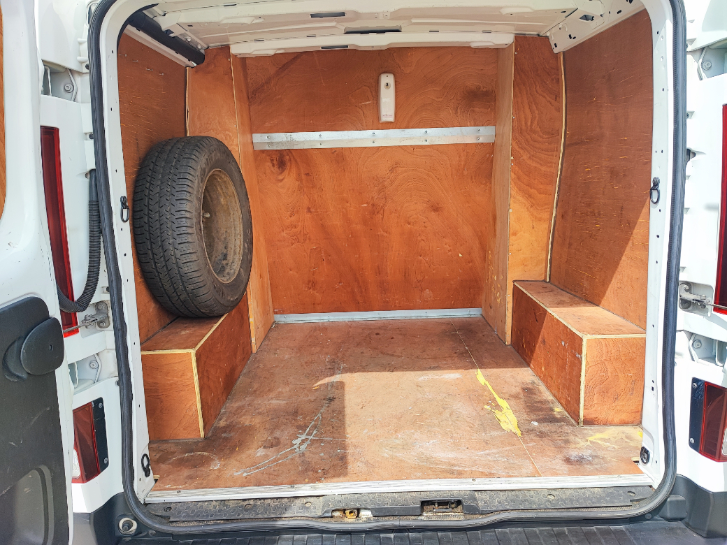 2019 Renault Trafic