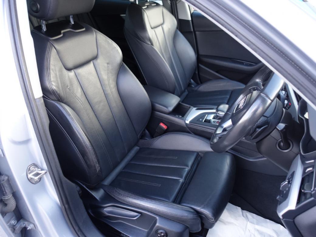 2018 Audi A4