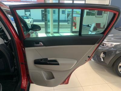 2021 Kia Sportage