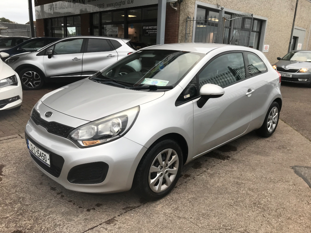 12 Kia Rio Used Cars Ryan Motors