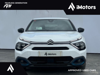 2021 Citroen C4