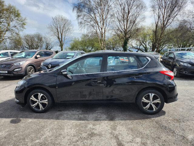 Image for 2015 Nissan Pulsar 1.2 Dig-t Acenta S/S 5DR