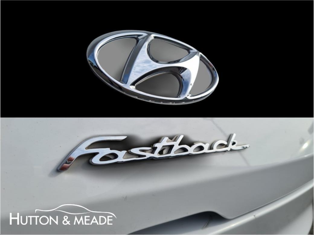 2020 Hyundai i30
