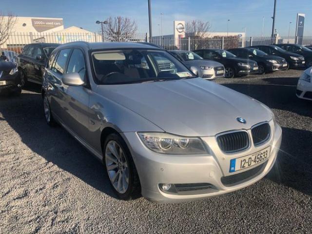 Image for 2012 BMW 3 Series BMW 3-Series, 2012 320D ESTATE