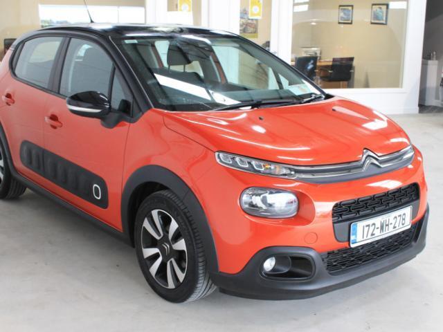 Image for 2017 Citroen C3 2017 Feel €59 p/w FREE DELIVERY