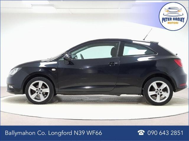 Image for 2014 SEAT Ibiza Toca
