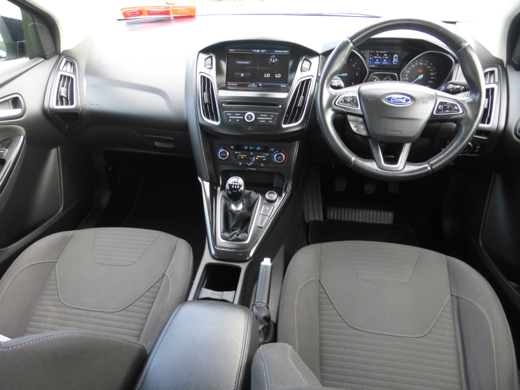 2015 Ford Focus