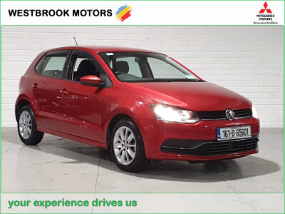 2016 Volkswagen Polo