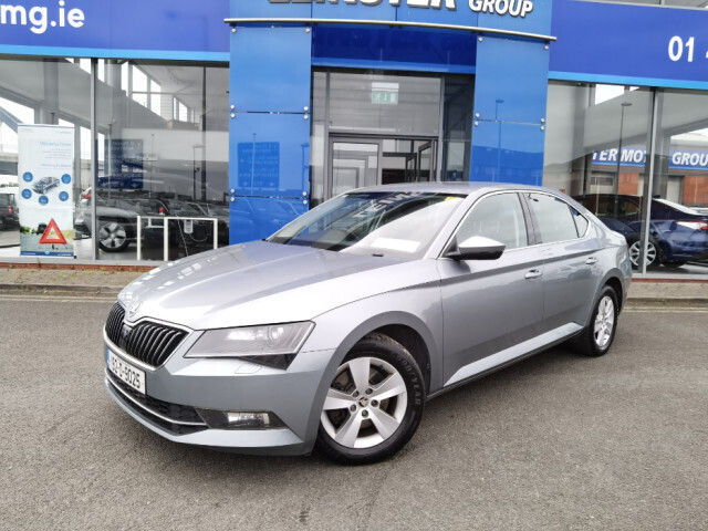 vehicle for sale from Leinster Motor Group