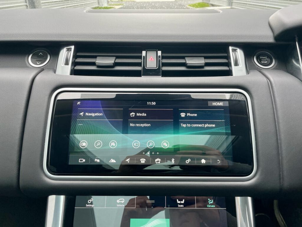 2021 Land Rover Range Rover Sport
