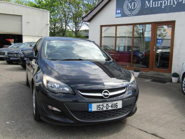 Image for 2015 Opel Astra E 1.3 CDTI START STOP 5DR
