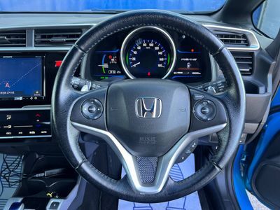 2016 Honda Fit
