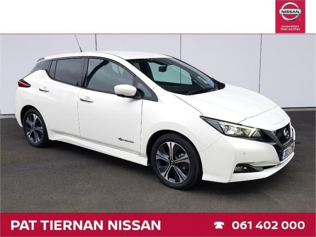 2020 Nissan Leaf