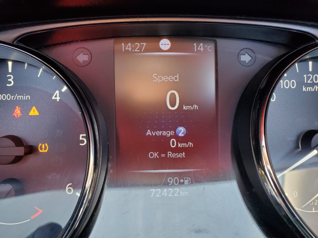 2019 Nissan X-Trail