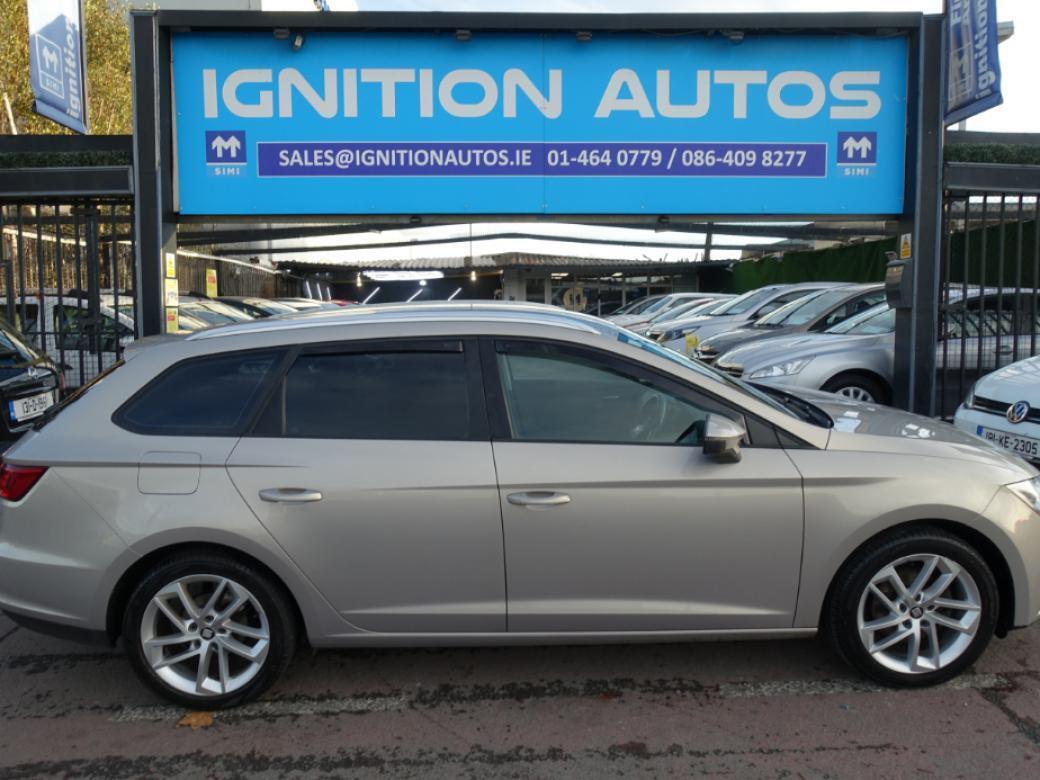Image for 2014 SEAT Leon ST 1.6 TDI, LOW MILES, FINANCE, WARRANTY, 5 STAR REVIEWS