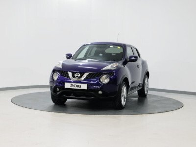 2016 Nissan Juke