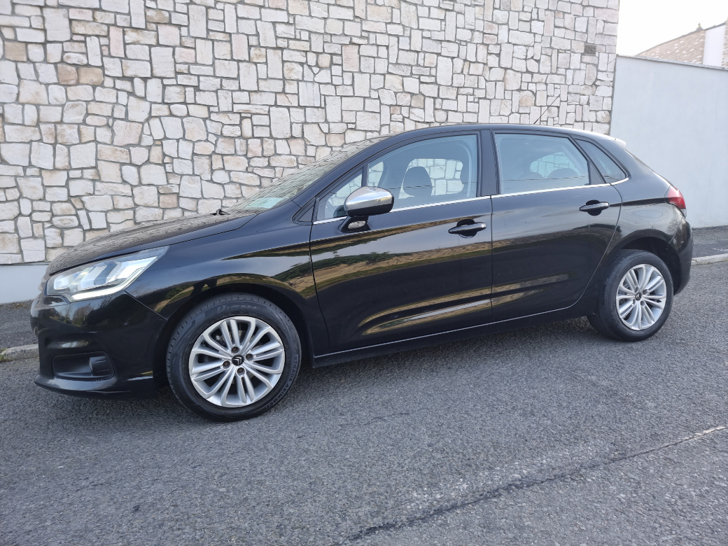 2015 Citroen C4
