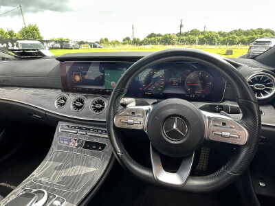 2019 Mercedes-Benz CLS Class