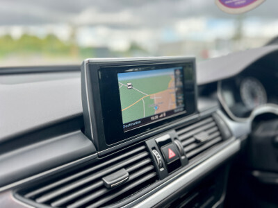 2015 Audi A6