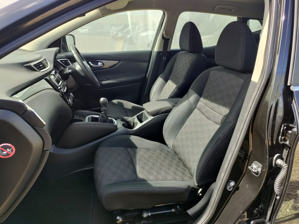 2015 Nissan Qashqai