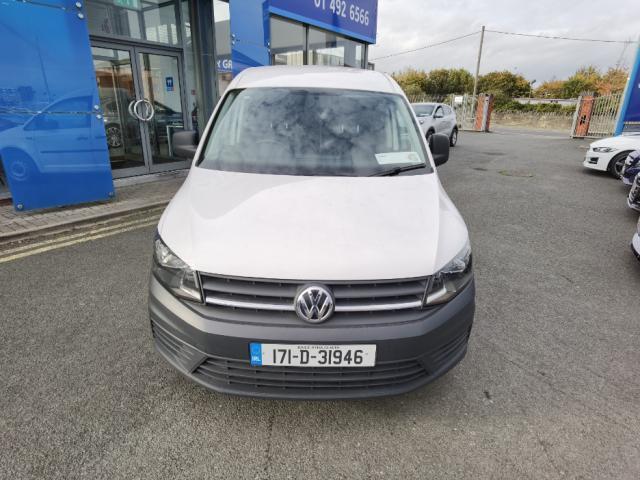 Image for 2017 Volkswagen Caddy ** SOLD ** LWB 2.0 TDI MAXI - INCLUDES VAT - FINANCE AVAILABLE - CALL US TODAY ON 01 492 6566 OR 087-092 5525 