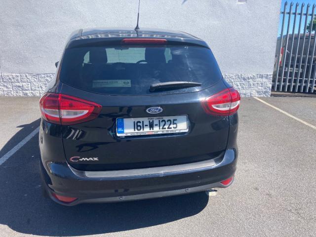 Image for 2016 Ford C-Max Zetec 1.5 TDCI 95PS 5 Seat M6 4DR