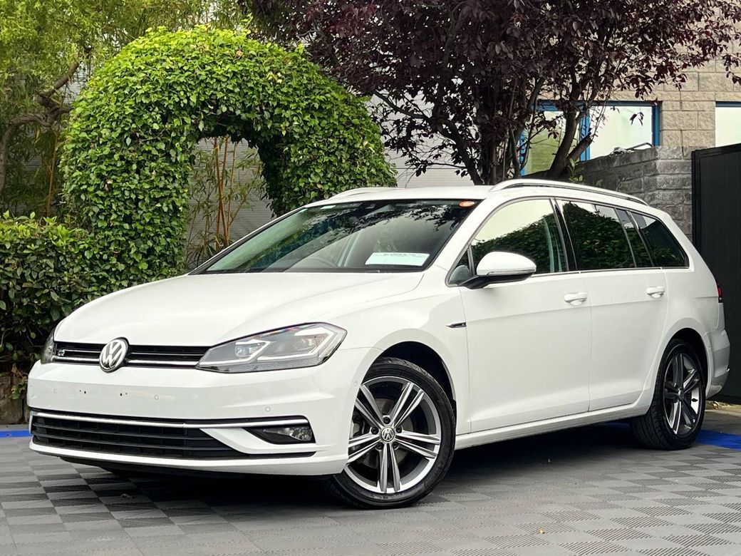 2020 Volkswagen Golf