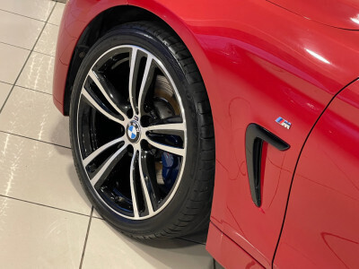 2016 BMW 4 Series